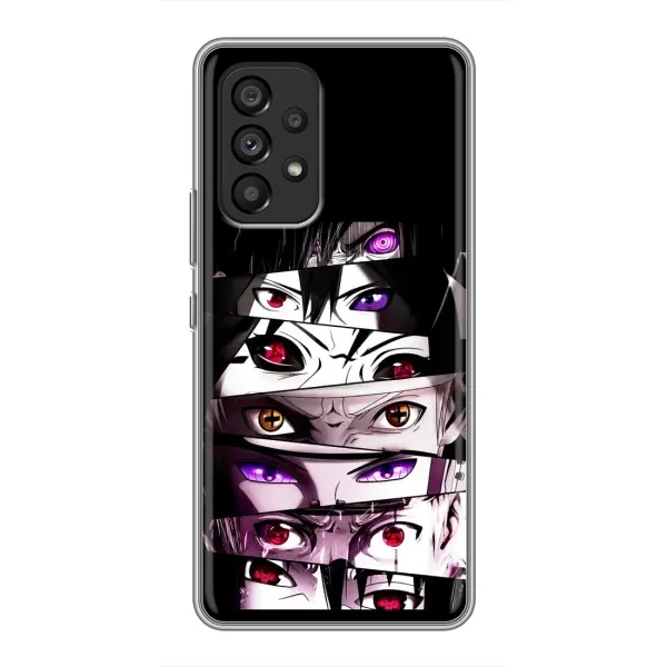 Чохол з принтом «Очі Anime» для Samsung Galaxy A53 (5G) Чохол з принтом «Очі Anime» для Samsung Galaxy A53 (5G)