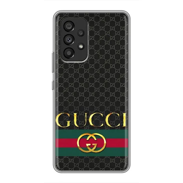 Чохол з принтом «Gucci оригінал» для Samsung Galaxy A53 (5G)