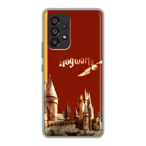 Чохли з Гаррі Поттером для Samsung Galaxy A53 (5G) (AlphaPrint) (Hogwarts)