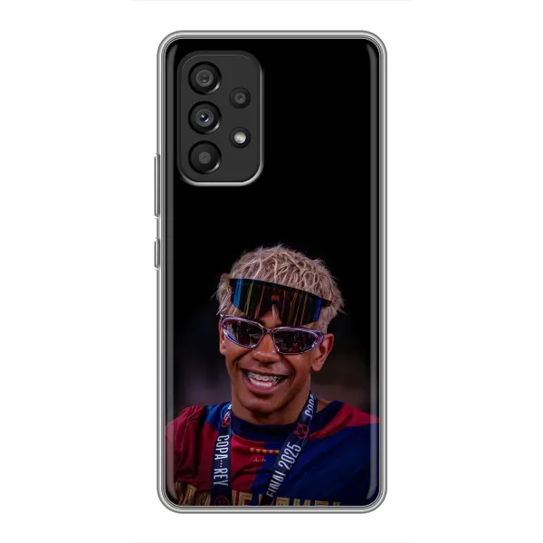 Чохол з принтом «Yamal» для Samsung Galaxy A53 (5G) Чохол з принтом «Yamal» для Samsung Galaxy A53 (5G)