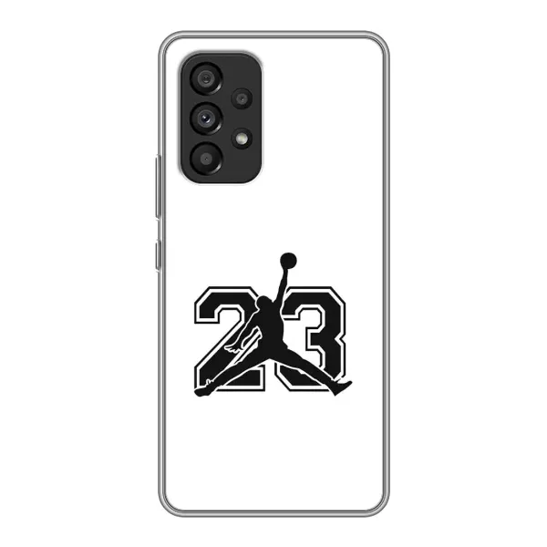 Чохол з принтом «Jordan 23» для Samsung Galaxy A53 (5G) Чохол з принтом «Jordan 23» для Samsung Galaxy A53 (5G)
