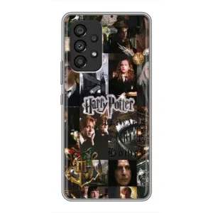 Чохли Фільми для Самсунг Галаксі A53 (5G) (VPrint) (колаж Гарі Потер)