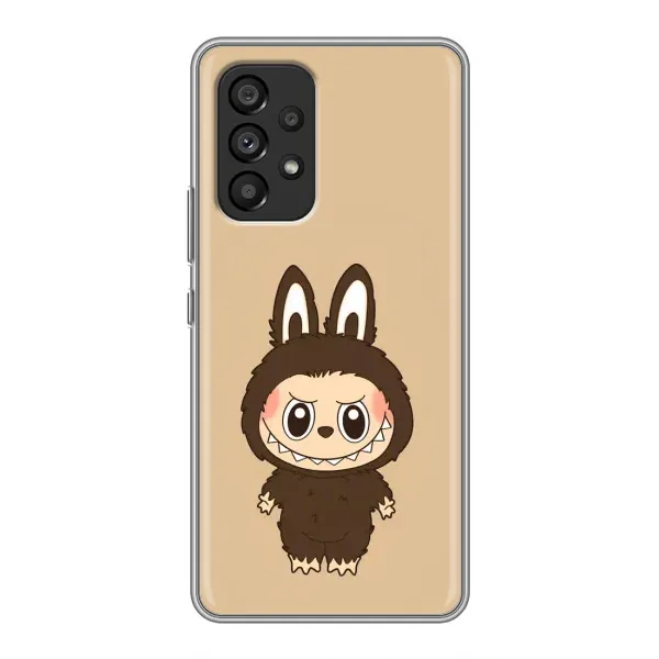 Чехол с принтом «Bored Ape в красном» для Samsung Galaxy A53 (5G) Чехол с принтом «Bored Ape в красном» для Samsung Galaxy A53 (5G)