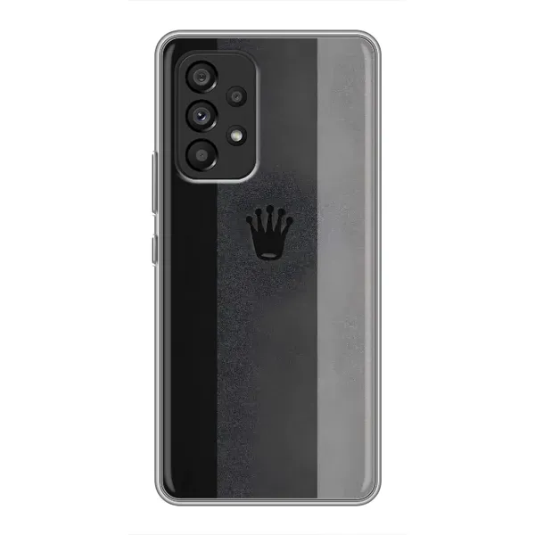 Чохол з принтом «Коронка» для Samsung Galaxy A53 (5G) Чохол з принтом «Коронка» для Samsung Galaxy A53 (5G)