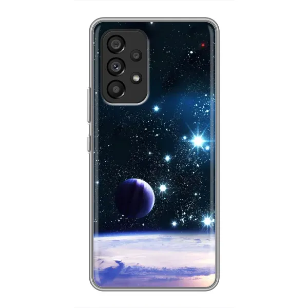 Чехол с принтом «Космический вид» для Samsung Galaxy A53 (5G) Чехол с принтом «Космический вид» для Samsung Galaxy A53 (5G)