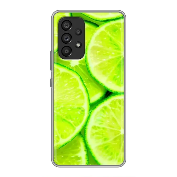 Чохол з принтом «Лайм» для Samsung Galaxy A53 (5G) Чохол з принтом «Лайм» для Samsung Galaxy A53 (5G)