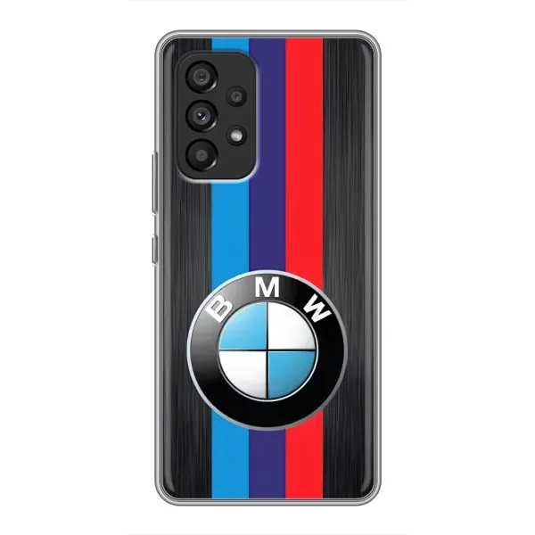 Чохол з принтом «Лого BMW» для Samsung Galaxy A53 (5G) Чохол з принтом «Лого BMW» для Samsung Galaxy A53 (5G)