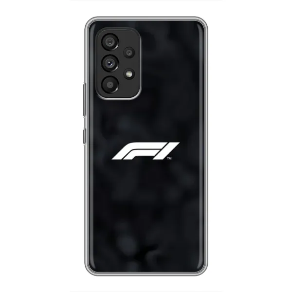 Чехол с принтом «Логотип Формула 1» для Samsung Galaxy A53 (5G) Чехол с принтом «Логотип Формула 1» для Samsung Galaxy A53 (5G)