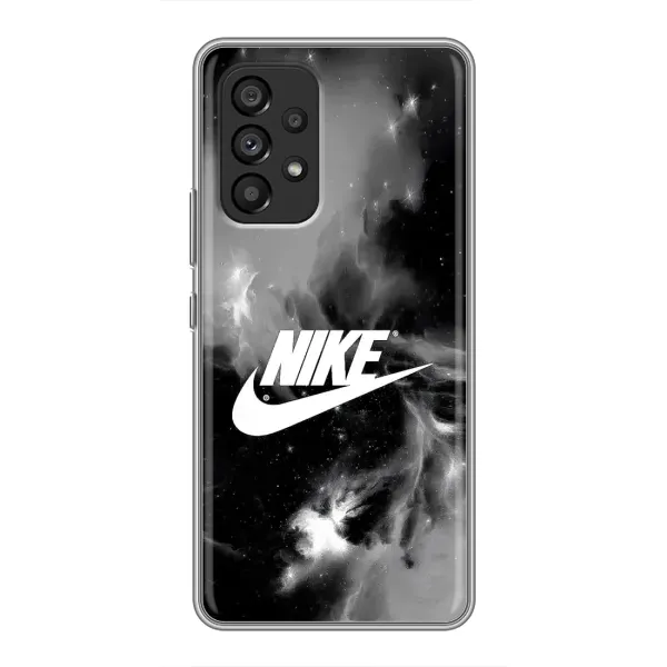 Чехол с принтом «Лого Найк» для Samsung Galaxy A53 (5G)