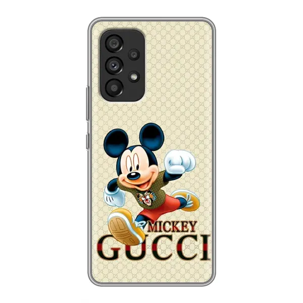 Чохол з принтом «Mikki Gucci» для Samsung Galaxy A53 (5G) Чохол з принтом «Mikki Gucci» для Samsung Galaxy A53 (5G)