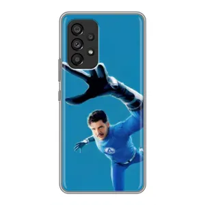Чехол с принтом Фантастическая четверка для Samsung Galaxy A53 (5G) (Мистер Фантастик супергерой)