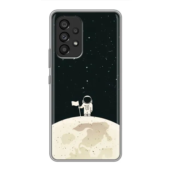 Чехол с принтом «На луне» для Samsung Galaxy A53 (5G) Чехол с принтом «На луне» для Samsung Galaxy A53 (5G)