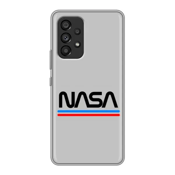 Чехол с принтом «NASA» для Samsung Galaxy A53 (5G) Чехол с принтом «NASA» для Samsung Galaxy A53 (5G)