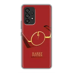 Чохли з Гаррі Поттером для Samsung Galaxy A53 (5G) (AlphaPrint) (окуляри Гарі)