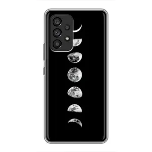 Космічні Чохли для Самсунг Галаксі A53 (5G) (VPrint) (Планети)