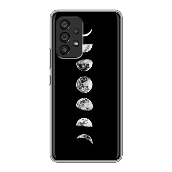 Чехол с принтом «Планеты» для Samsung Galaxy A53 (5G) Чехол с принтом «Планеты» для Samsung Galaxy A53 (5G)