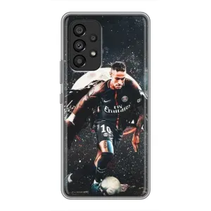 Чохол Неймар для Samsung Galaxy A53 (5G) (AlphaPrint) (PSG Neymar)