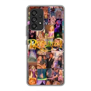 Чехол Рапунцель для Samsung Galaxy A53 (5G) (Коллаж Рапунцель)