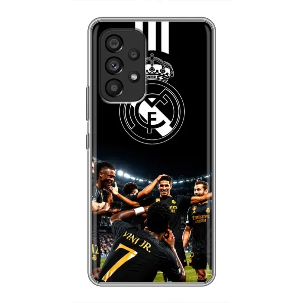 Чехол с принтом «ФК Реал Мадрид» для Samsung Galaxy A53 (5G)