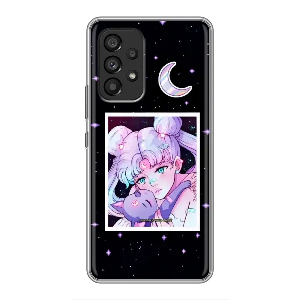 Чохол з принтом «Сейлор Мун» для Samsung Galaxy A53 (5G) Чохол з принтом «Сейлор Мун» для Samsung Galaxy A53 (5G)