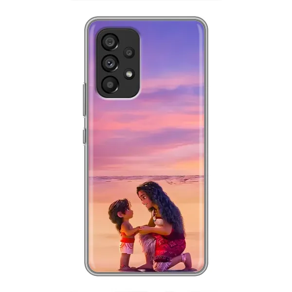 Чехол с принтом «Маленькая Ваяна» для Samsung Galaxy A53 (5G)