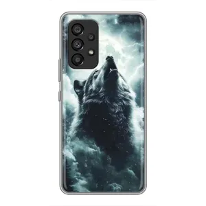 Чохол з картинкою 'Хижаки' для Samsung Galaxy A53 (5G)