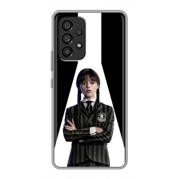 Чохол з принтом «W-Wednesday» для Samsung Galaxy A53 (5G) Чохол з принтом «W-Wednesday» для Samsung Galaxy A53 (5G)