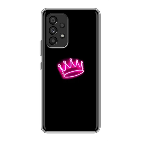 Чохол з принтом «Яскрава корона» для Samsung Galaxy A53 (5G) Чохол з принтом «Яскрава корона» для Samsung Galaxy A53 (5G)