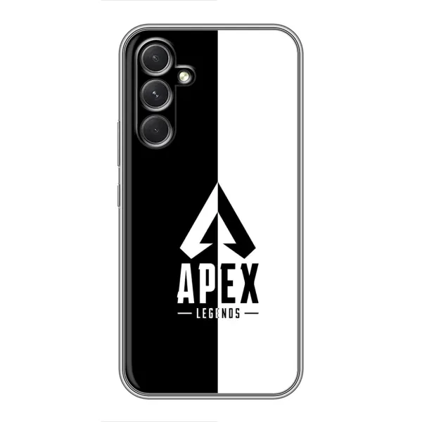 Чохол з принтом «APEX» для Samsung Galaxy A54 Чохол з принтом «APEX» для Samsung Galaxy A54
