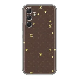 Чохли Луі Вітон для Samsung Galaxy A54 (AlphaPrint - LOUIS VUITTON) (дизайн Луі Вітон)