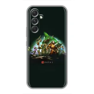 Чохли з тематикою Кіберспорт для Samsung Galaxy A54 (VPrint) (DOTA 2)