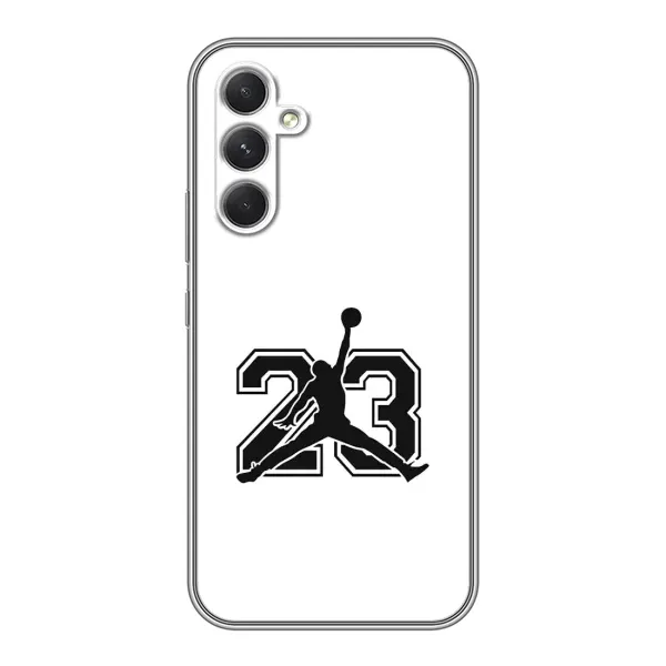 Чехол с принтом «Jordan 23» для Samsung Galaxy A54 Чехол с принтом «Jordan 23» для Samsung Galaxy A54
