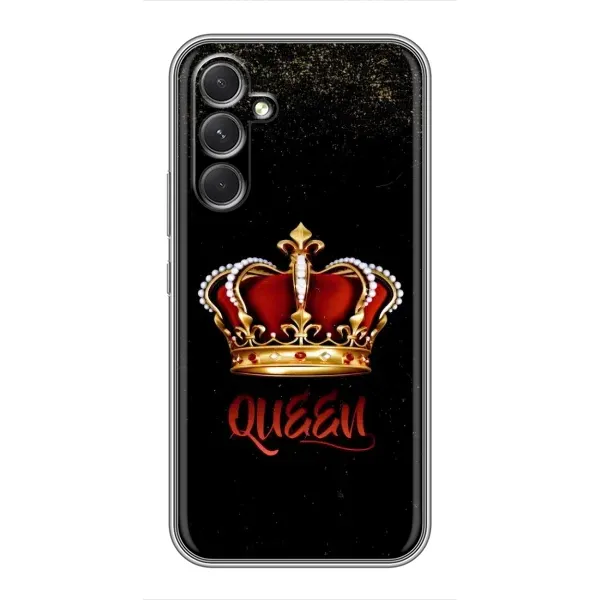 Чохол з принтом «Корона короля» для Samsung Galaxy A54 Чохол з принтом «Корона короля» для Samsung Galaxy A54