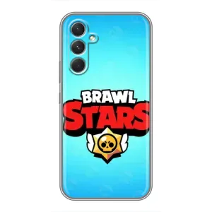 Чехлы Brawl Stars для Samsung Galaxy A54 (AlphaPrint)