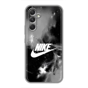 Чохол для Samsung Galaxy A54 - з принтом Найк (AlphaPrint) (Лого Найк)