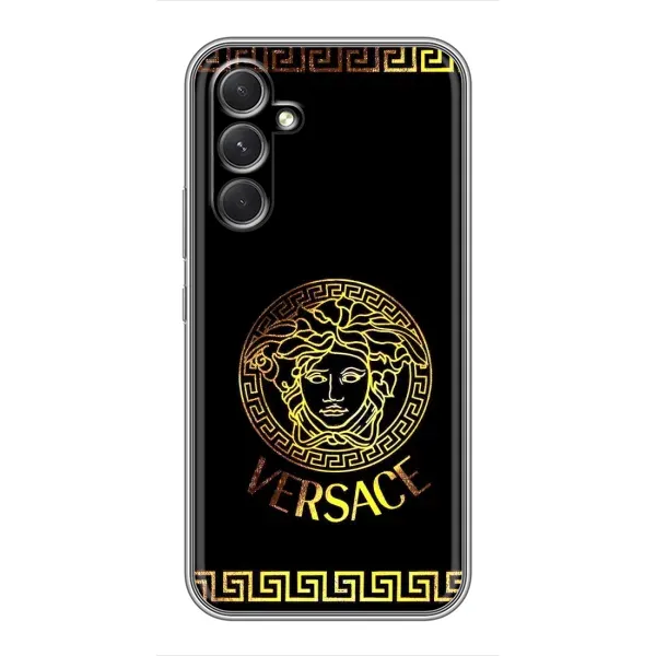 Чохол з принтом «Logo Versace» для Samsung Galaxy A54
