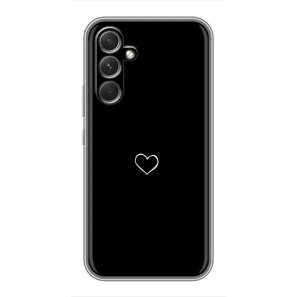 Чохол з принтом «Маленьке сердечко» для Samsung Galaxy A54