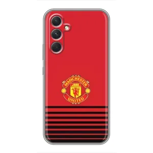 Чохол Манчестер Юнайтед для Самсунг Ґалаксї А54 (AlphaPrint) (manchester united)