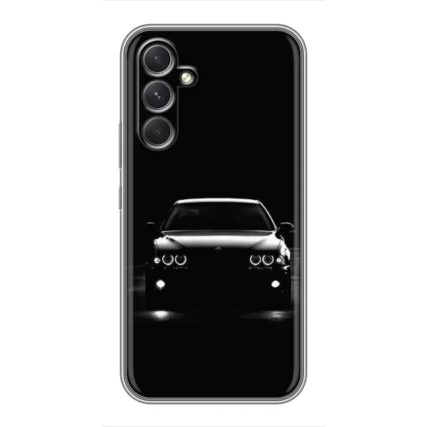 Чехол с принтом «Машина BMW» для Samsung Galaxy A54 Чехол с принтом «Машина BMW» для Samsung Galaxy A54