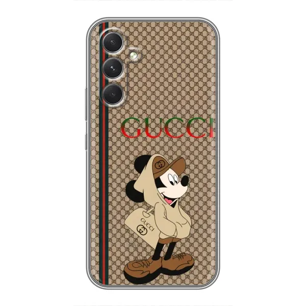 Чохол з принтом «Mickey GUCCI» для Samsung Galaxy A54 Чохол з принтом «Mickey GUCCI» для Samsung Galaxy A54