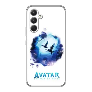 Чохли з фільму АВАТАР для Samsung Galaxy A54 (AlphaPrint) (світ Аватарів)