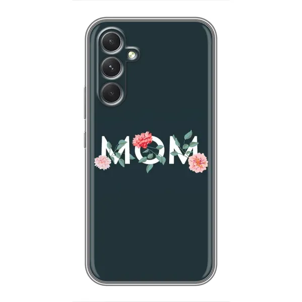 Чохол з принтом «Mom дизайн» для Samsung Galaxy A54 Чохол з принтом «Mom дизайн» для Samsung Galaxy A54