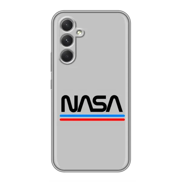 Чехол с принтом «NASA» для Samsung Galaxy A54 Чехол с принтом «NASA» для Samsung Galaxy A54