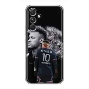 Чохол Неймар для Samsung Galaxy A54 (AlphaPrint) (Неймар Лев)