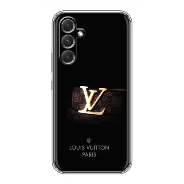 Чохол з принтом «ремінець LV» для Samsung Galaxy A54 Чохол з принтом «ремінець LV» для Samsung Galaxy A54