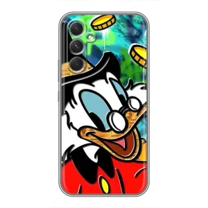 Чехли для Самсунг Ґалаксї А54 - Scrooge MagDag (PREMIUMPrint) (Щаслива Утка)