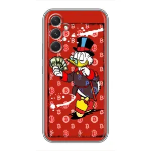 Чехли для Самсунг Ґалаксї А54 - Scrooge MagDag (PREMIUMPrint) (Scrooge MagDag)
