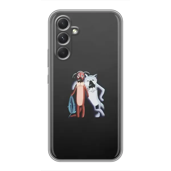 Чехол с принтом «Шо опять» для Samsung Galaxy A54 Чехол с принтом «Шо опять» для Samsung Galaxy A54