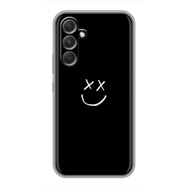 Чехол с принтом «Смайл» для Samsung Galaxy A54 Чехол с принтом «Смайл» для Samsung Galaxy A54