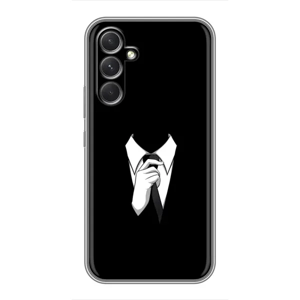 Чехол с принтом «Стиляга» для Samsung Galaxy A54 Чехол с принтом «Стиляга» для Samsung Galaxy A54